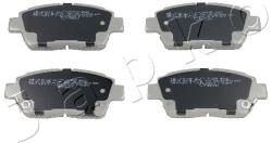 JAPKO Set placute frana JAPKO 50203 (50203)