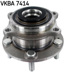 SKF Set rulment roata SKF VKBA 7414 (VKBA 7414) - fixbox