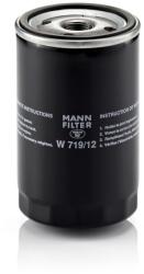Mann-filter Filtru ulei MANN-FILTER W 719/12 (W 719/12) - fixbox