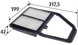 VALEO Filtru aer VALEO 585225 (585225) - fixbox
