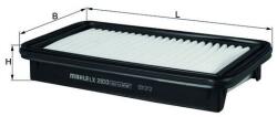 MAHLE Filtru aer MAHLE LX 2833 (LX 2833) - fixbox