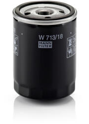 Mann-filter Filtru ulei MANN-FILTER W 713/18 (W 713/18) - fixbox
