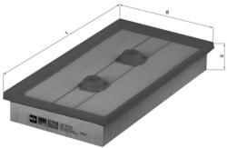 MAHLE Filtru aer MAHLE LX 1643 (LX 1643) - fixbox