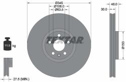 TEXTAR Disc frana TEXTAR 92289805 (92289805)