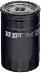 Hengst Filter Filtru ulei HENGST FILTER H14W07 (H14W07) - fixbox