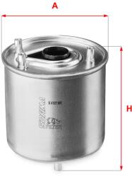 SOFIMA Filtru combustibil SOFIMA S 4127 NR (S 4127 NR) - fixbox