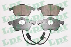 LPR Set placute frana LPR 05P1119 (05P1119)