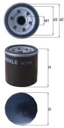 MAHLE Filtru ulei MAHLE OC 996 (OC 996) - fixbox