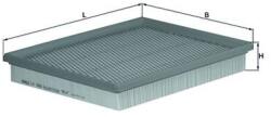 MAHLE Filtru aer MAHLE LX 1662 (LX 1662) - fixbox