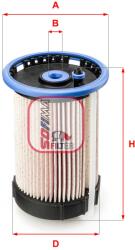 SOFIMA Filtru combustibil SOFIMA S 6032 NE (S 6032 NE) - fixbox