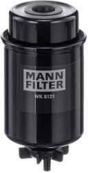 Mann-filter Filtru combustibil MANN-FILTER WK 8121 (WK 8121) - fixbox
