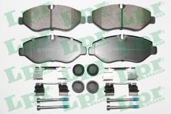 LPR Set placute frana LPR 05P1297 (05P1297)