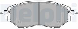 DELPHI Set placute frana, frana disc DELPHI LP1941 - fixbox