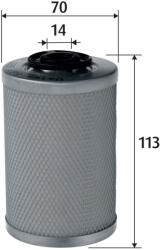 VALEO Filtru combustibil VALEO 587920 (587920) - fixbox