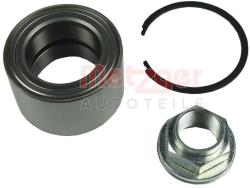METZGER Set rulment roata METZGER WM 6570 (WM 6570)