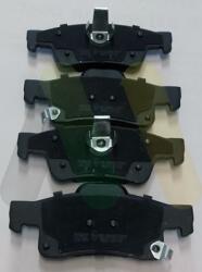 MOTAQUIP Set placute frana MOTAQUIP LVXL1899 (LVXL1899)