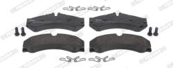 FERODO Set placute frana FERODO FVR1879 (FVR1879)