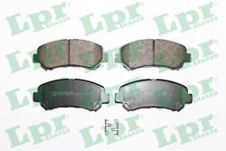 LPR Set placute frana LPR 05P1314 (05P1314)