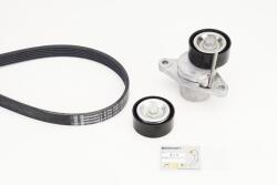 Continental Ctam Set curea transmisie cu caneluri CONTINENTAL CTAM 6PK1822 EXTRA K1 - fixbox