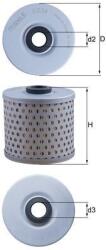 MAHLE Filtru combustibil MAHLE KX 34 (KX 34) - fixbox