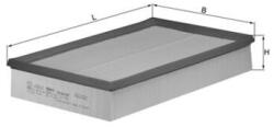 MAHLE Filtru aer MAHLE LX 700 (LX 700) - fixbox