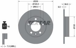 TEXTAR Disc frana TEXTAR 92082503 (92082503)