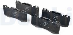 DELPHI Set placute frana DELPHI LP2187 (LP2187)