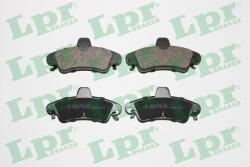 LPR Set placute frana, frana disc LPR 05P1292 - fixbox