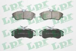 LPR Set placute frana LPR 05P950 (05P950)