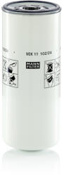 Mann-filter Filtru combustibil MANN-FILTER WDK 11 102/24 (WDK 11 102/24) - fixbox