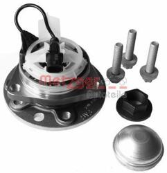 METZGER Set rulment roata METZGER WM 2036 (WM 2036)