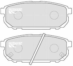 MOTAQUIP Set placute frana, frana disc MOTAQUIP LVXL1202