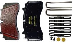 TEXTAR Set placute frana TEXTAR 2933606 (2933606)