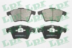 LPR Set placute frana LPR 05P1526 (05P1526)