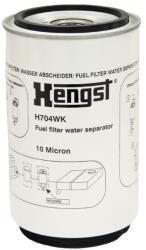 Hengst Filter Filtru combustibil HENGST FILTER H704WK (H704WK) - fixbox
