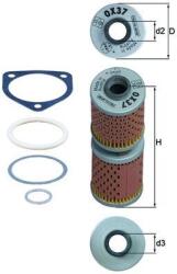 MAHLE Filtru ulei MAHLE OX 37D (OX 37D) - fixbox