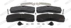 FERODO Set placute frana FERODO FCV4296PTS (FCV4296PTS)