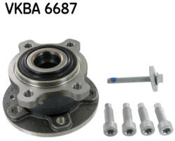 SKF Set rulment roata SKF VKBA 6687 (VKBA 6687) - fixbox