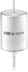Mann-filter Filtru combustibil MANN-FILTER WK 720/3 (WK 720/3) - fixbox