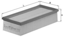 MAHLE Filtru aer MAHLE LX 1008/3 (LX 1008/3) - fixbox