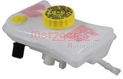 METZGER Vas de expansiune, lichid frana METZGER 2140417 - fixbox