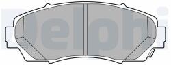 DELPHI Set placute frana DELPHI LP3613 (LP3613)