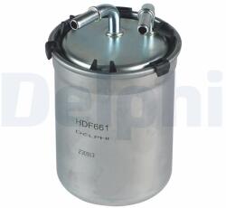 DELPHI Filtru combustibil DELPHI HDF661 (HDF661) - fixbox