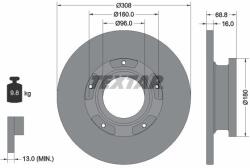 TEXTAR Disc frana TEXTAR 92273903 (92273903)