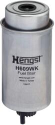 Hengst Filter Filtru combustibil HENGST FILTER H609WK (H609WK) - fixbox