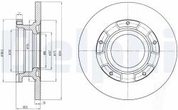 DELPHI Disc frana DELPHI BG4008 (BG4008) - fixbox