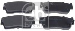 Febi Bilstein Set placute frana FEBI BILSTEIN 16656 (16656)