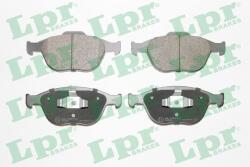 LPR Set placute frana LPR 05P913 (05P913)