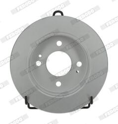 FERODO Disc frana FERODO DDF2655C (DDF2655C)