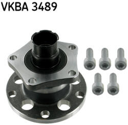 SKF Set rulment roata SKF VKBA 3489 (VKBA 3489) - fixbox